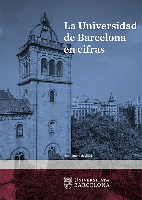 Universidad de Barcelona en cifras, La (2021) Universidad de Barcelona en cifras, La (2021)