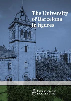 University of Barcelona in figures, The (2021) University of Barcelona in figures, The (2021)