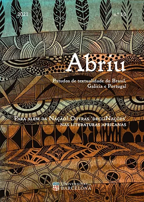 Abriu: estudos de textualidade do Brasil, Galicia e Portugal, 10 (eBook) Abriu: estudos de textualidade do Brasil, Galicia e Portugal, 10 (eBook)
