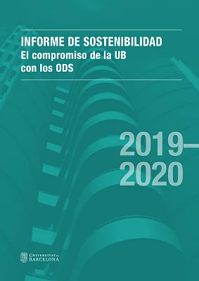 Informe de sostenibilidad 2019-2020 (eBook)