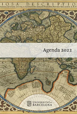 Agenda UB 2022 Agenda UB 2022