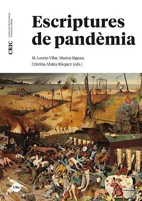 Escriptures de pandèmia (eBook) Escriptures de pandèmia (eBook)