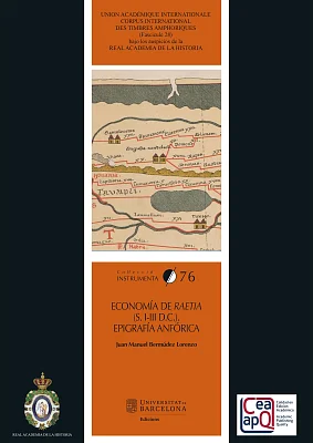 Economía de Raetia (s. I-III d.C.). Epigrafía anfórica Economía de Raetia (s. I-III d.C.). Epigrafía anfórica