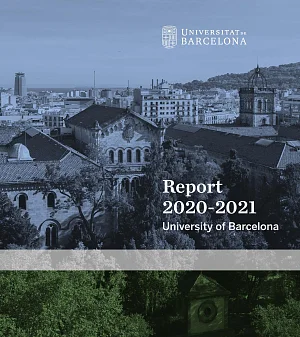 Report on the academic year 2020-2021 (eBook)