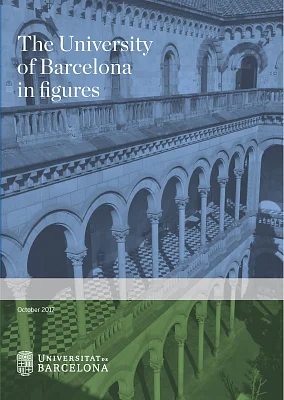 The University of Barcelona in figures (2017) (eBook) The University of Barcelona in figures (2017) (eBook)