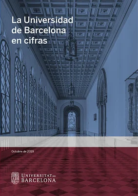 Universidad de Barcelona en cifras, La (2019) (eBook) Universidad de Barcelona en cifras, La (2019) (eBook)