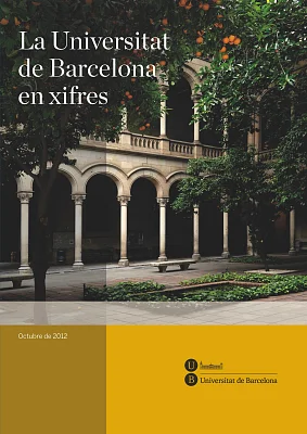 Universitat de Barcelona en xifres, La (2012) (eBook) Universitat de Barcelona en xifres, La (2012) (eBook)