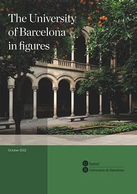 The University of Barcelona in figures (2012) (eBook) The University of Barcelona in figures (2012) (eBook)