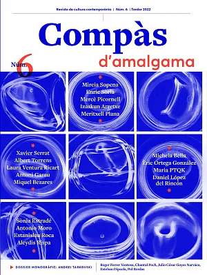 Compàs d’amalgama. Revista de cultura contemporània (núm. 6) (eBook) Compàs d’amalgama. Revista de cultura contemporània (núm. 6) (eBook)