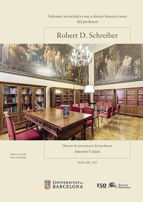 Honoris causa Robert D. Schreiber (eBook) Honoris causa Robert D. Schreiber (eBook)