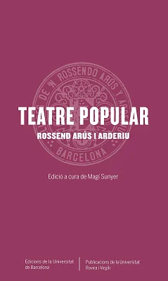 Teatre popular (eBook) Teatre popular (eBook)