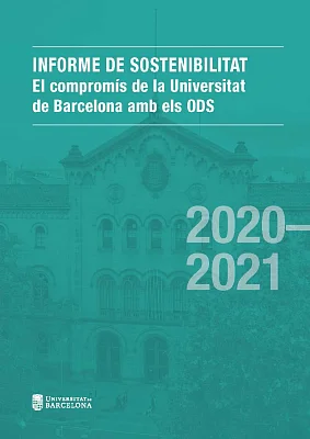 Informe de sostenibilitat 2020-2021 (eBook)