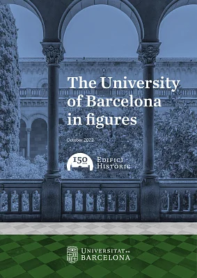 University of Barcelona in figures, The (2022) University of Barcelona in figures, The (2022)