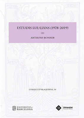 Estudis lul·lians (1978-2019) Estudis lul·lians (1978-2019)