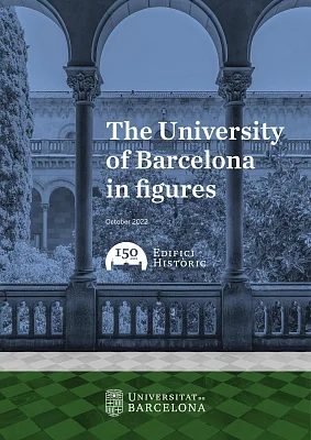 University of Barcelona in figures, The (2022) (eBook) University of Barcelona in figures, The (2022) (eBook)