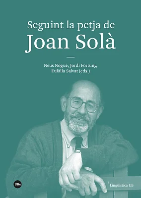 Seguint la petja de Joan Solà (eBook)