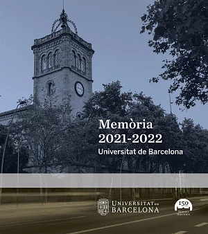 Memòria UB 2021-2022 (eBook)