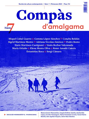 Compàs d’amalgama. Revista de cultura contemporània (núm. 7) Compàs d’amalgama. Revista de cultura contemporània (núm. 7)