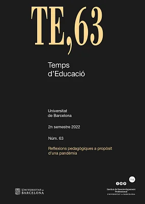Temps d’Educació 63
