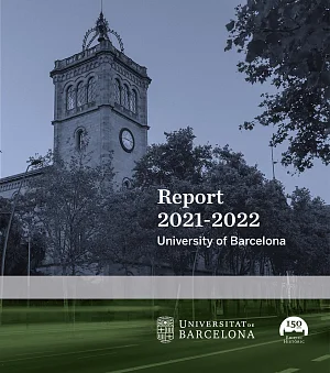 Report on the academic year 2021-2022 (eBook)