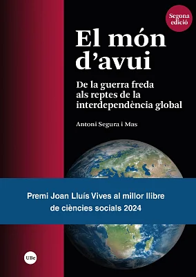 món d’avui, El. De la guerra freda als reptes de la interdependència global (2a edició)
