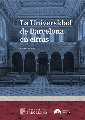 Universidad de Barcelona en cifras, La (2023) (eBook) Universidad de Barcelona en cifras, La (2023) (eBook)
