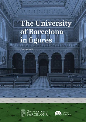 University of Barcelona in figures, The (2023) (eBook) University of Barcelona in figures, The (2023) (eBook)