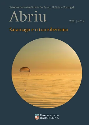 Abriu: estudos de textualidade do Brasil, Galicia e Portugal, 12 Abriu: estudos de textualidade do Brasil, Galicia e Portugal, 12
