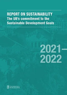 Report on sustainability 2021-2022 (eBook)