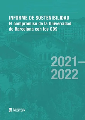 Informe de sostenibilidad 2021-2022 (eBook)