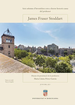 Honoris causa James Fraser Stoddart (eBook)