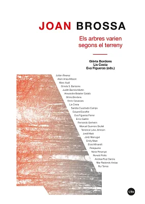 Joan Brossa. Els arbres varien segons el terreny (eBook) Joan Brossa. Els arbres varien segons el terreny (eBook)