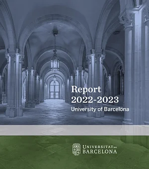Report on the academic year 2022-2023 (eBook)