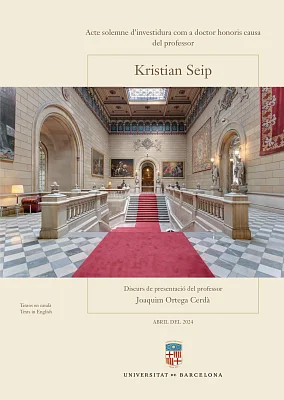 Honoris causa Kristian Seip (eBook)