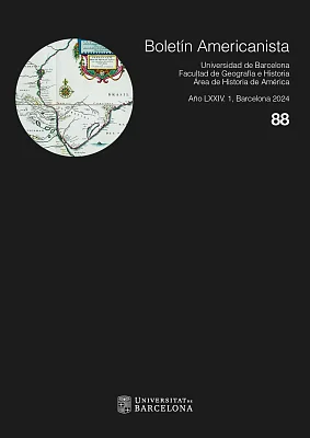 Boletín Americanista 88 (eBook) Boletín Americanista 88 (eBook)