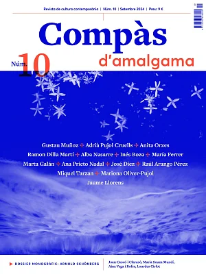 Compàs d’amalgama. Revista de cultura contemporània (núm. 10)