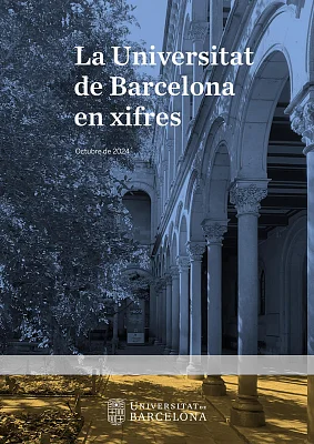 Universitat de Barcelona en xifres, La (2024) (eBook) Universitat de Barcelona en xifres, La (2024) (eBook)