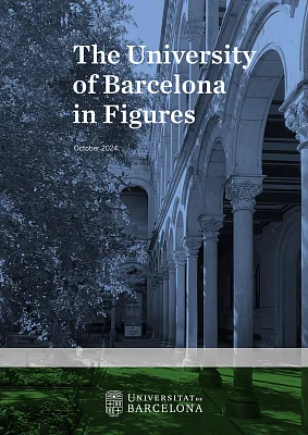 University of Barcelona in figures, The (2024) (eBook) University of Barcelona in figures, The (2024) (eBook)