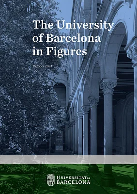 University of Barcelona in figures, The (2024)