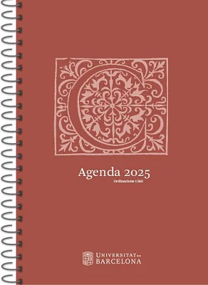 Agenda UB 2025 Agenda UB 2025