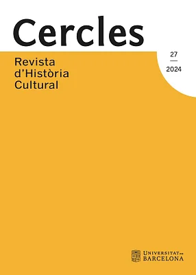 Cercles. Revista d’Història Cultural 27