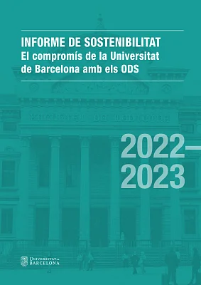 Informe de sostenibilitat 2022-2023 (eBook)