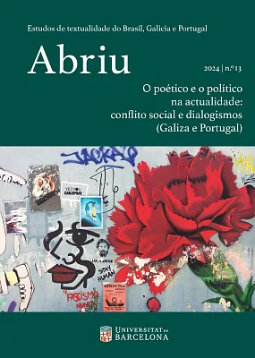 Abriu: estudos de textualidade do Brasil, Galicia e Portugal, 13 (eBook) Abriu: estudos de textualidade do Brasil, Galicia e Portugal, 13 (eBook)