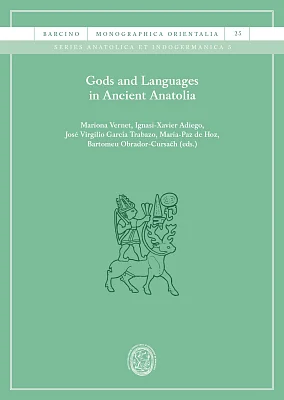 Gods and Languages in Ancient Anatolia (eBook)