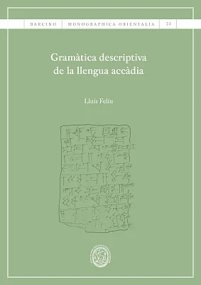 Gramàtica descriptiva de la llengua accàdia (eBook) Gramàtica descriptiva de la llengua accàdia (eBook)
