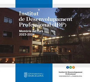 Memòria IDP 2023-2024 (eBook)
