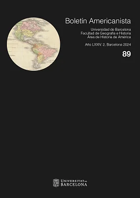 Boletín Americanista 89 (eBook) Boletín Americanista 89 (eBook)