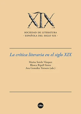 crítica literaria en el siglo XIX, La (eBook)