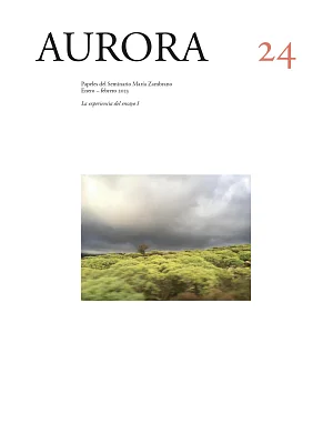 Aurora. Papeles del Seminario María Zambrano 24 (eBook) Aurora. Papeles del Seminario María Zambrano 24 (eBook)