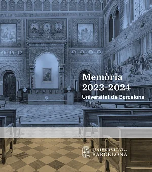 Memòria UB 2023-2024